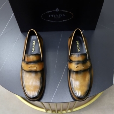 Prada Leather Shoes